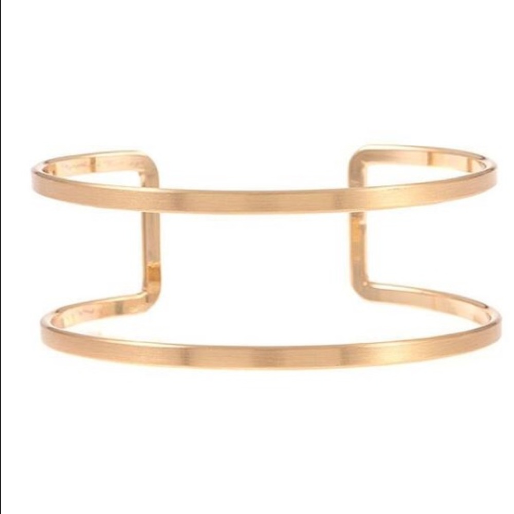 Double Cuff Bracelet